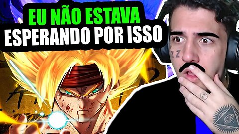 PASTOR REACT ♪ Bardock | Lenda Sayajin | AniRap