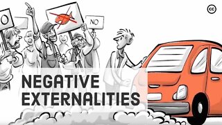 Negative Externalities: The Hidden Social Costs