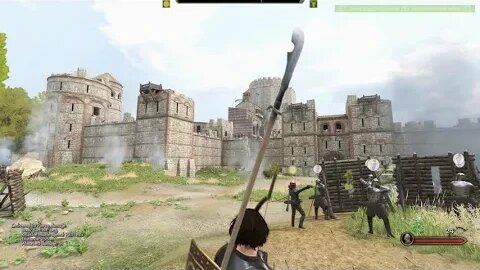 RE CRISTONE ENTRA AD APPRONDO DEL RE MOUNT AND BLADE 2 BANNERLORD GAMEPLAY ITA Cristone 43