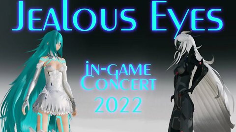 Jealous Eyes Concert
