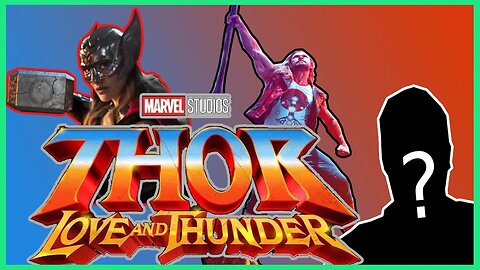 Thor Love and Thunder | Trailer Reaction