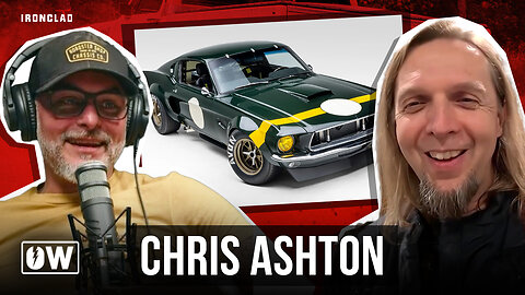 Ruffian Cars’ Chris Ashton