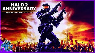 HALO 2 ANNIVERSARY #6 Der Gebieter