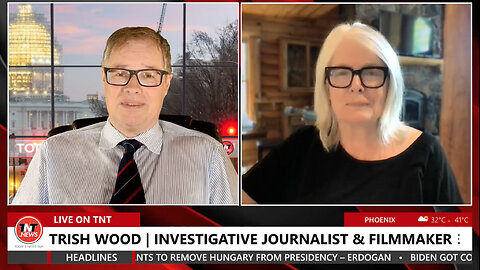 INTERVIEW: Basil Valentine & Trish Wood - ICJ Ruling + Trump Assassination Attempt