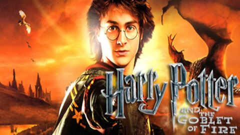 Harry Potter and the Goblet of Fire - Full Walkthrough - ALL COLLECTABLES & GOLD MEDALS
