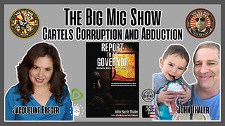 Corruption and Kidnapping by Governors, Politicians, & Cartels |EP200