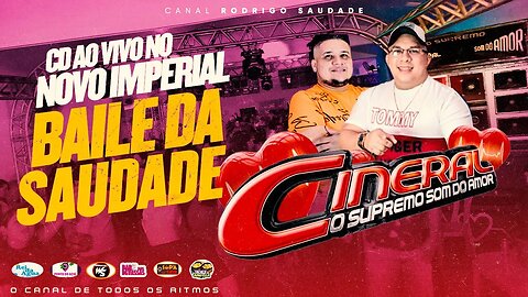 [ CINERAL ] AO VIVO NO IMPERIAL O BAILE DOS COROAS I DJ MICHEL