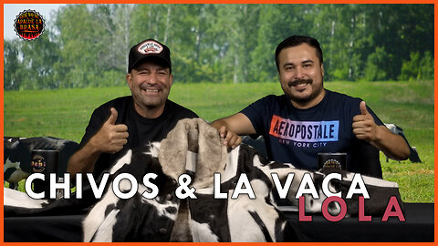 Chivos y La Vaca Lola | Que No Se Apague La Brasa