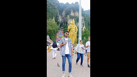 Batu Caves Malaysia Amazing place