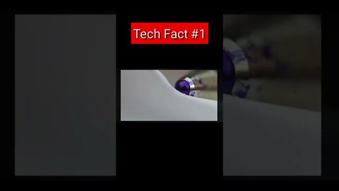 Tech Fact #1 #shorts