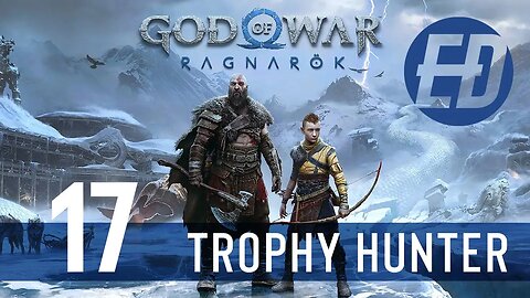 God of War: Ragnarok Trophy Hunt Platinum PS5 Part 17