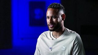 'They called Ronaldo CRAZY!' | Neymar credits Cristiano in first interview since move to Al Hilal