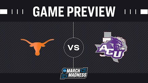 Texas Vs Abilene Christian