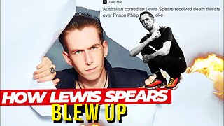 The Rise of LEWIS SPEARS