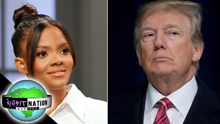 Candace Owens & Dailywire Flips on Trump!