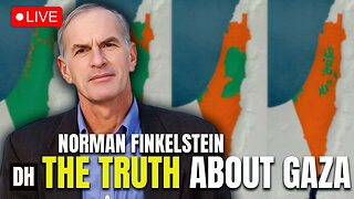 Norman Finkelstein On Israel's Invasion On Gaza And What's Next