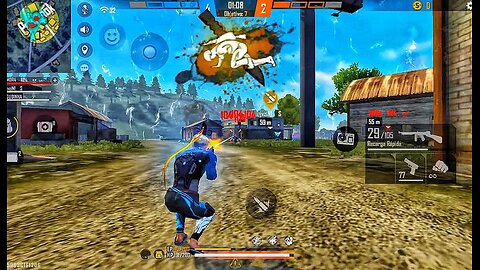 Free Fire Game play Video || FF || Garena Free Fire Max || Game Play