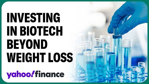 Investing in biotech outside of weight-loss drugs | NE