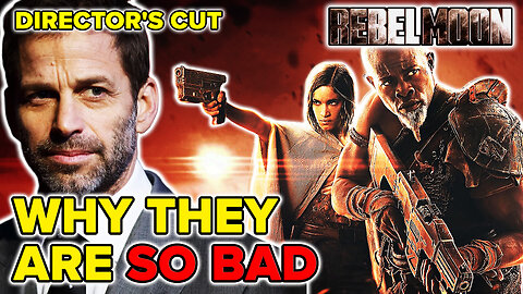 Rebel Moon: The Director's Cuts - We Don't Need These