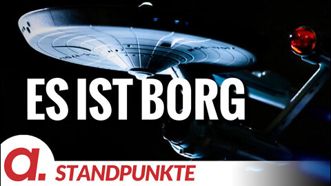 Es ist Borg | Von Anselm Lenz