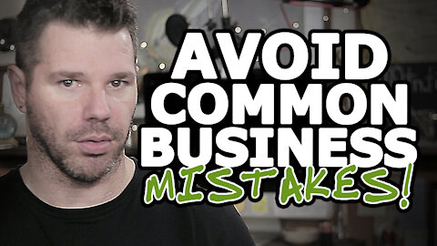 How To Avoid Making Mistakes In Business Research (SO Important To Know...) @TenTonOnline