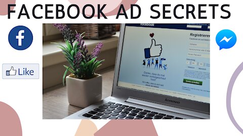Facebook Ad Secrets Advance