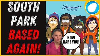 South Park Panderverse is LIT! It is UPSETTING the RIGHT PEOPLE! We are DONE with the WOKE B*LLSH*T!