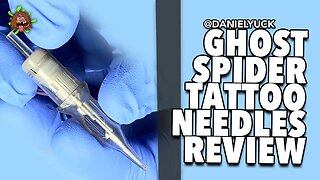 Ghost Spider Tattoo Needle Review