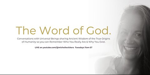 The Word of God Stream: Session 1