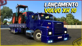 Lançamento VOLVO XH 10 - VÁRIOS CHASSIS - VÁRIAS CARGAS ANIMADAS - VÁRIOS CHASSIS E ACESSÓRIOS ETS2