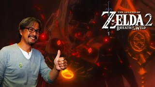 Aonuma says Breath of the Wild Sequel is DARKER than Majora's Mask!