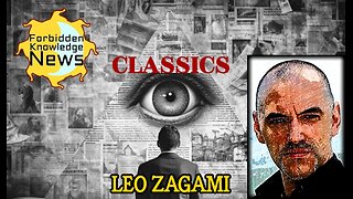 FKN Classics: Illuminati Secrets - NWO & 2020 - Invisible Masters | Leo Zagami