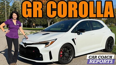 Is The 2023 Toyota GR Corolla Even Better Than Expected