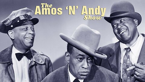 The Amos 'N' Andy Show [First Black Sitcom] (1928-60 on Radio, 1951-53 on TV, Canceled on TV When the Creators Retired Despite Huge Ratings; Initially Set in Chicago, Later in Harlem NYC.) | Alvin Childress, Spencer Williams, Tim Moore.