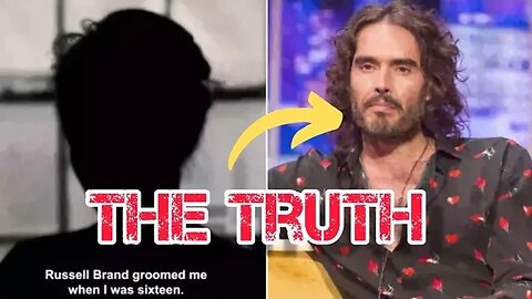 Russell Brand THE TRUTH 🔴 - My reaction to last nights live stream and channel 4 exposure!