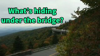 More than a Bridge | Lincove Viaduct | Hiking Vlog | Blueridge Parkway | North Carolina