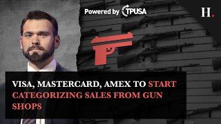 Visa, Mastercard, and Amex to Start Categorizing Sales From Gun Shops