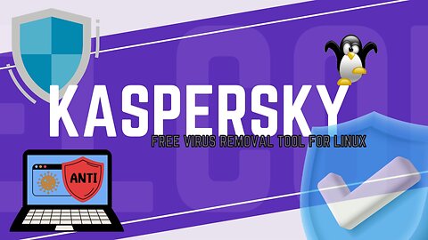 Linux App - Kaspersky for Linux