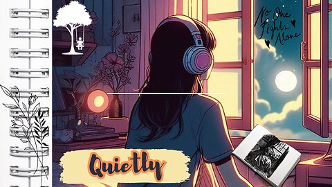 "Quietly"_Lo-Fi_Music_ #lofi