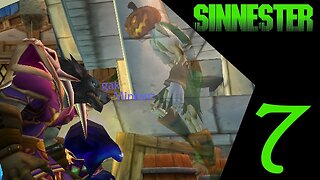 Sinnester part 7 | let's play a demolock (World of Warcraft)