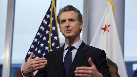 California Gov. Newsom Signs $7.6B Relief Package