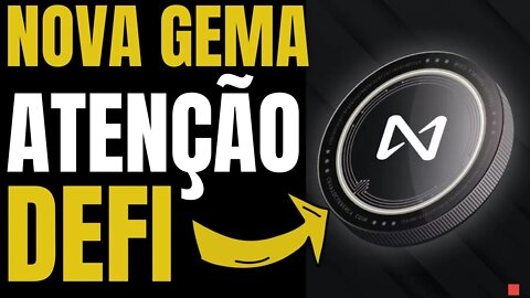 NOVA GEMA COMO PODE SUPERAR A ALTA DO ETHEREUM E CRESCER MUITO SEU VALOR