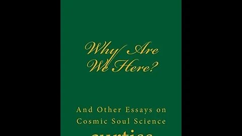 Why Are We Here? : Chapters 7-8 The Woman's Age, Smile, Smile, Smile