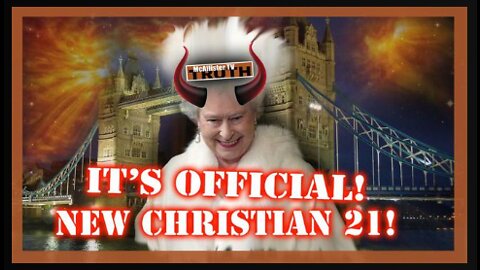 LONDON BRIDGE OFFICIAL! NEW CHRISTIAN 21! THE FREQUENCY FENCE! SOLAR FLARE UPDATE!!
