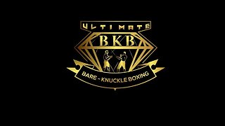 David Brewer vs Kelvin Proctor Ultimate Bare Knuckle Boxing UBKB