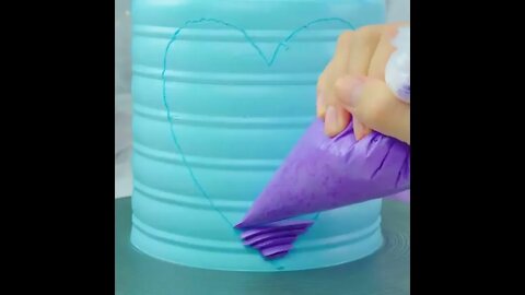 More Colorful Cake Decorating Compilation Most Satisfying Cake Videos