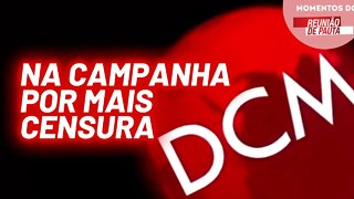 Matéria do DCM afirma que há brechas no Facebook e no Instagram para disseminar fake news | Momentos