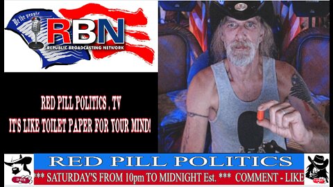 Red Pill Politics (9-3-22) – Weekly RBN Broadcast: Bidenista Regime Declares War