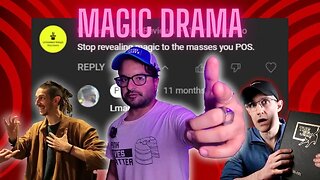Magic Drama Never Ends