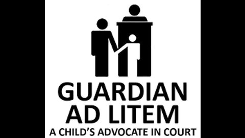 Guardian Ad Litem: Corrupt Family Court Files Volume 1
